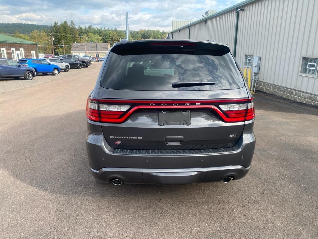 new 2026 Dodge Durango car, priced at $49,375