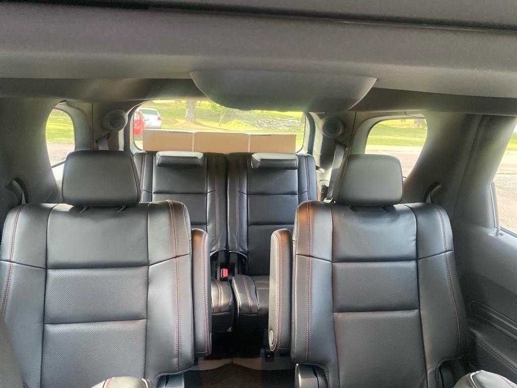 new 2026 Dodge Durango car, priced at $49,375