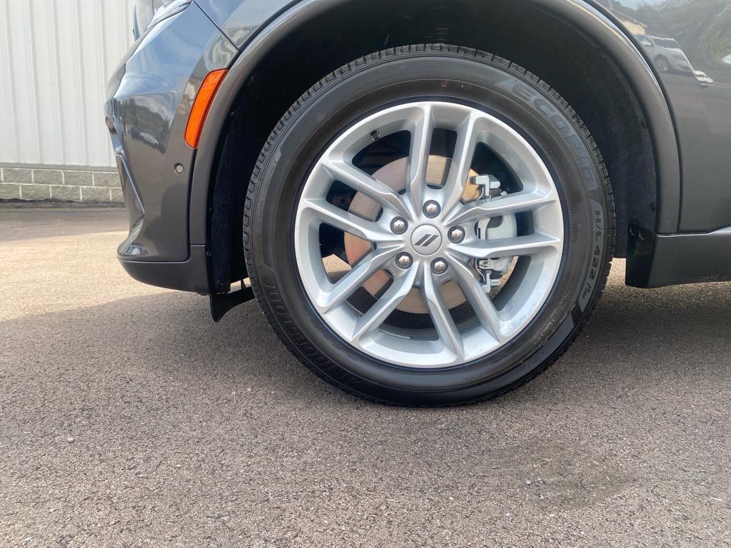 new 2026 Dodge Durango car, priced at $49,375