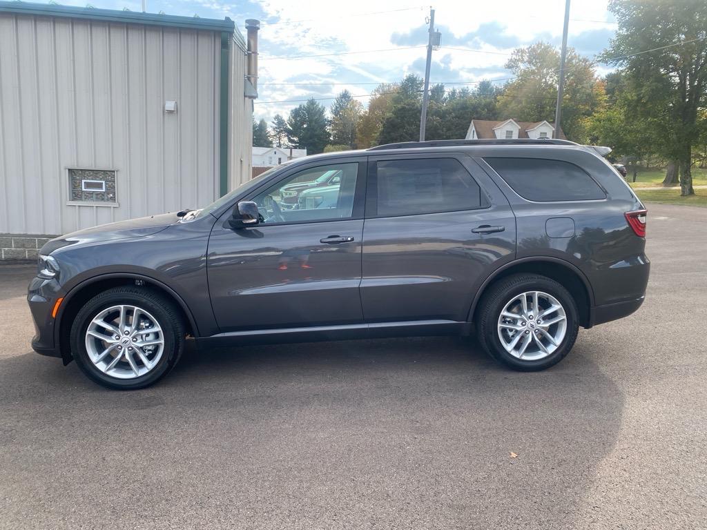new 2026 Dodge Durango car, priced at $49,375