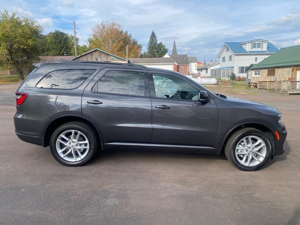 new 2026 Dodge Durango car, priced at $49,375