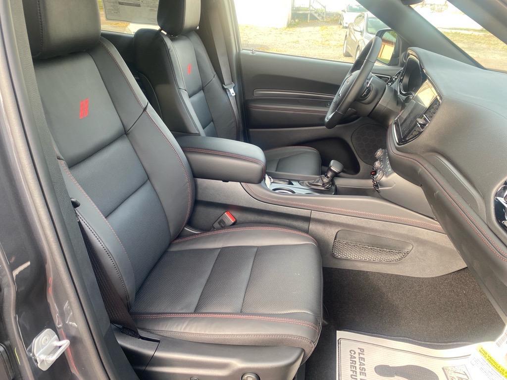 new 2026 Dodge Durango car, priced at $49,375