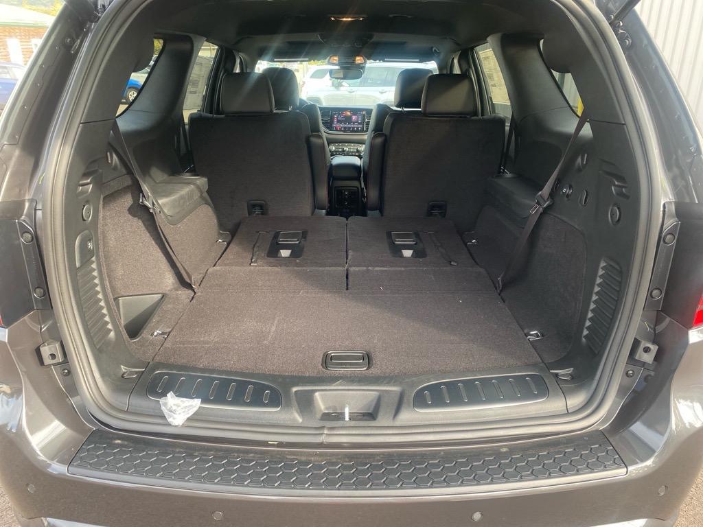 new 2026 Dodge Durango car, priced at $49,375