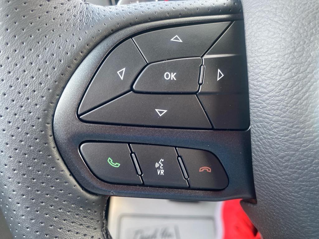 new 2026 Dodge Durango car, priced at $49,375