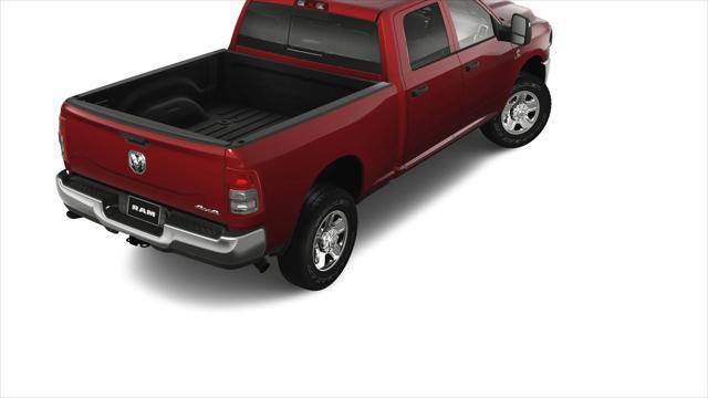 new 2024 Ram 3500 car, priced at $65,055