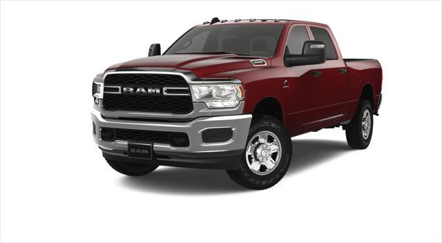 new 2024 Ram 3500 car, priced at $65,055