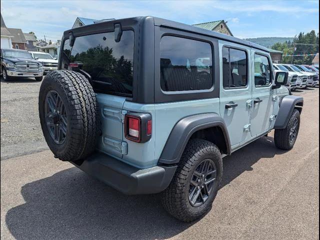 new 2024 Jeep Wrangler car, priced at $47,078