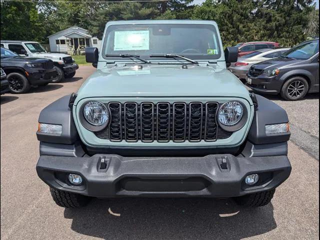 new 2024 Jeep Wrangler car, priced at $47,078