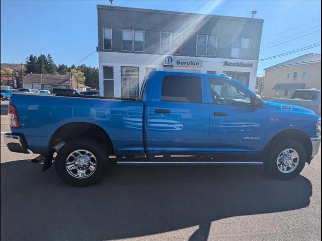 used 2021 Ram 2500 car, priced at $39,126