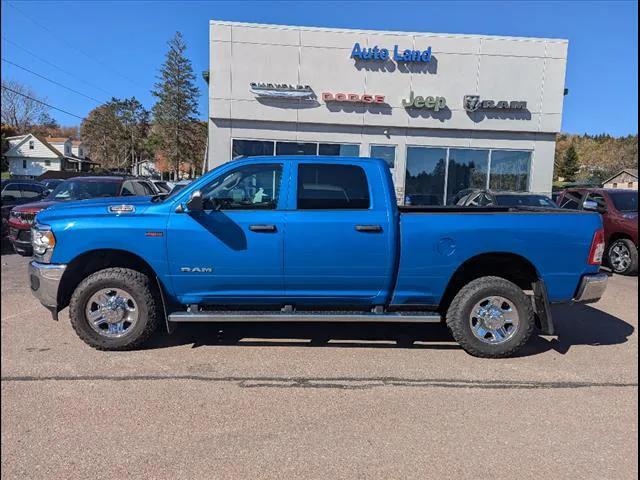 used 2021 Ram 2500 car, priced at $39,126