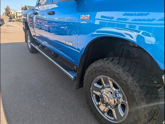 used 2021 Ram 2500 car, priced at $39,126