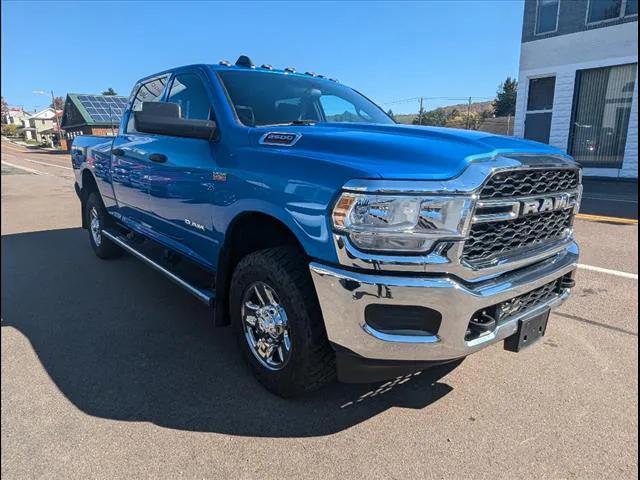 used 2021 Ram 2500 car, priced at $39,126