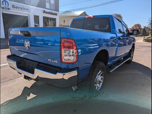 used 2021 Ram 2500 car, priced at $39,126