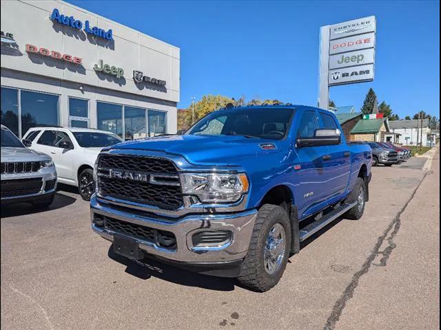 used 2021 Ram 2500 car, priced at $39,126