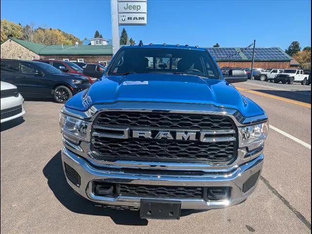 used 2021 Ram 2500 car, priced at $39,126