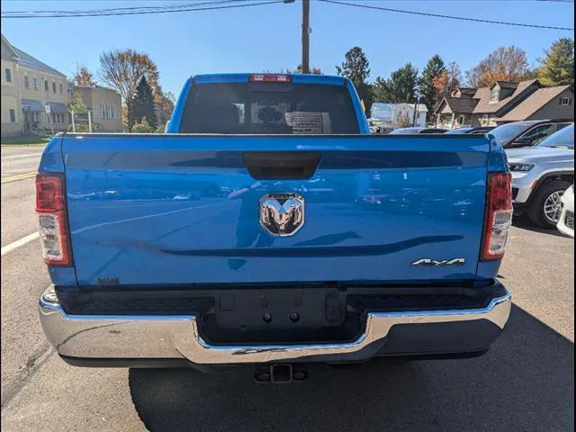 used 2021 Ram 2500 car, priced at $39,126