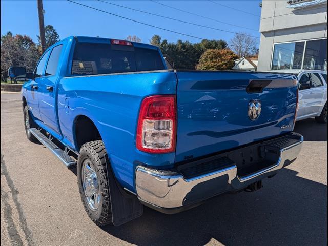 used 2021 Ram 2500 car, priced at $39,126