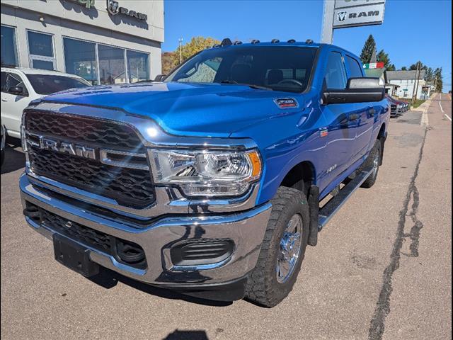 used 2021 Ram 2500 car, priced at $39,126