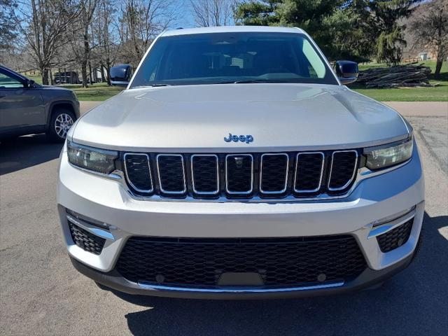 new 2024 Jeep Grand Cherokee 4xe car, priced at $58,679