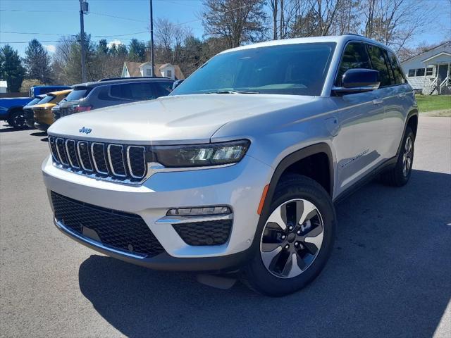 new 2024 Jeep Grand Cherokee 4xe car, priced at $58,679