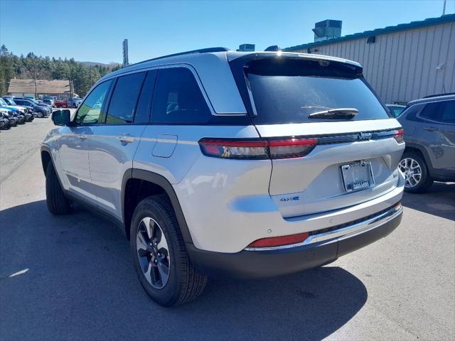 new 2024 Jeep Grand Cherokee 4xe car, priced at $58,679