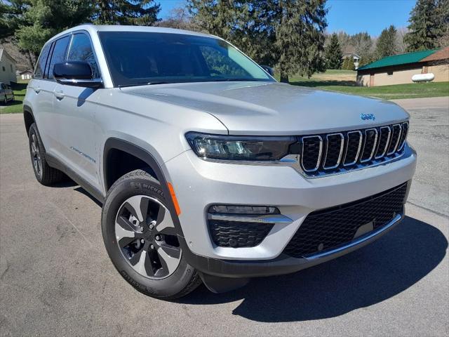 new 2024 Jeep Grand Cherokee 4xe car, priced at $58,679