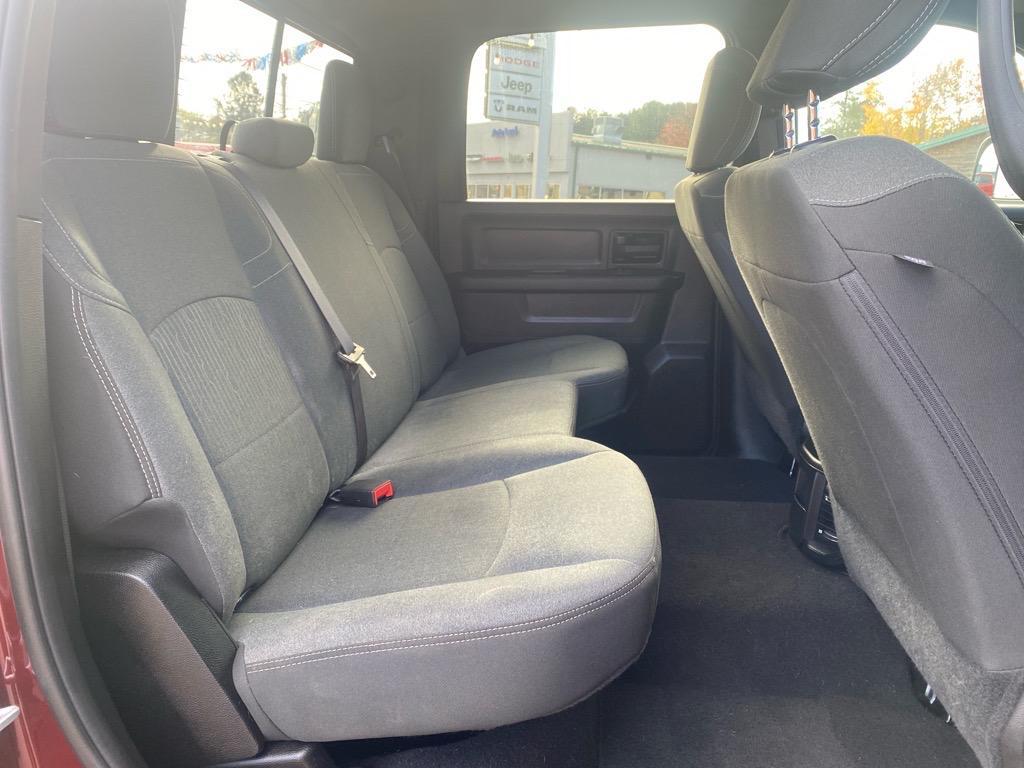 used 2021 Ram 2500 car, priced at $33,681