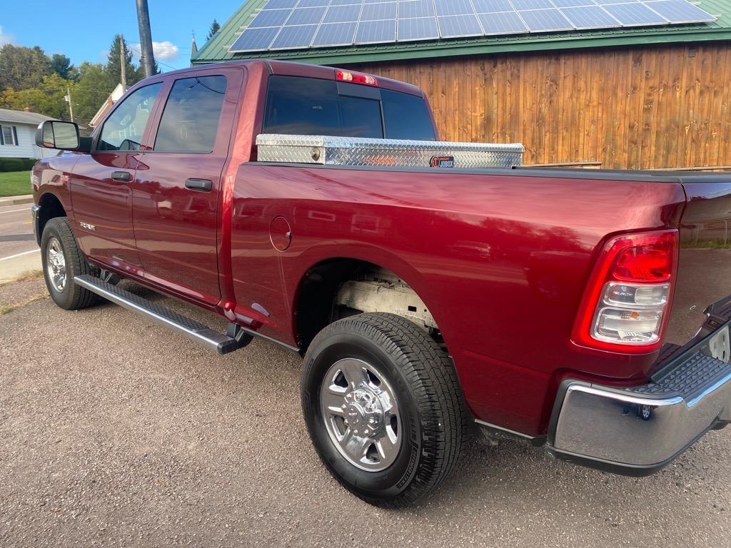 used 2021 Ram 2500 car, priced at $33,681