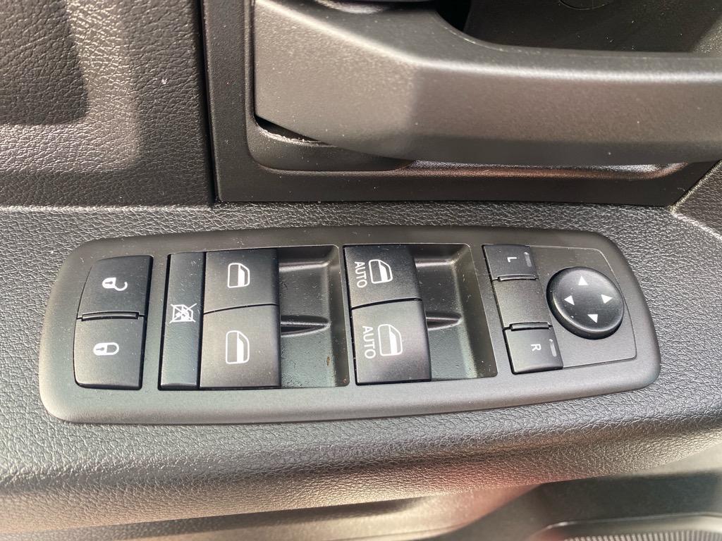 used 2021 Ram 2500 car, priced at $33,681