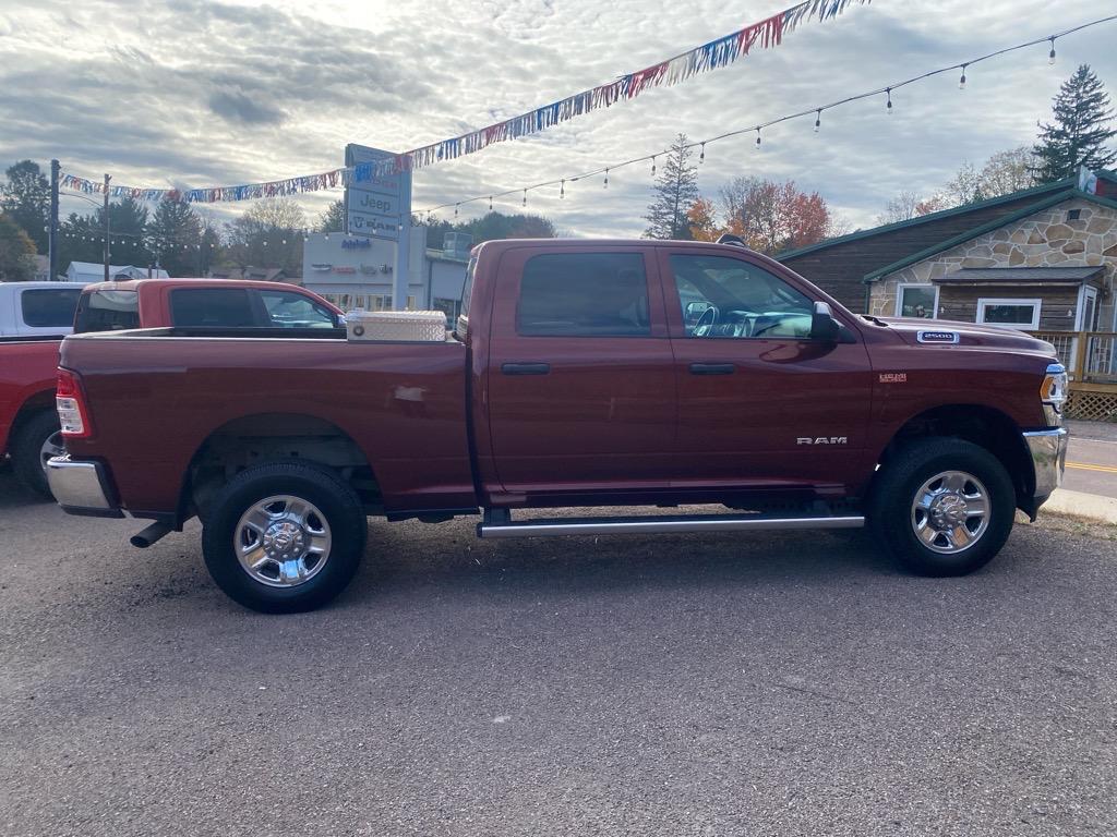 used 2021 Ram 2500 car, priced at $33,681