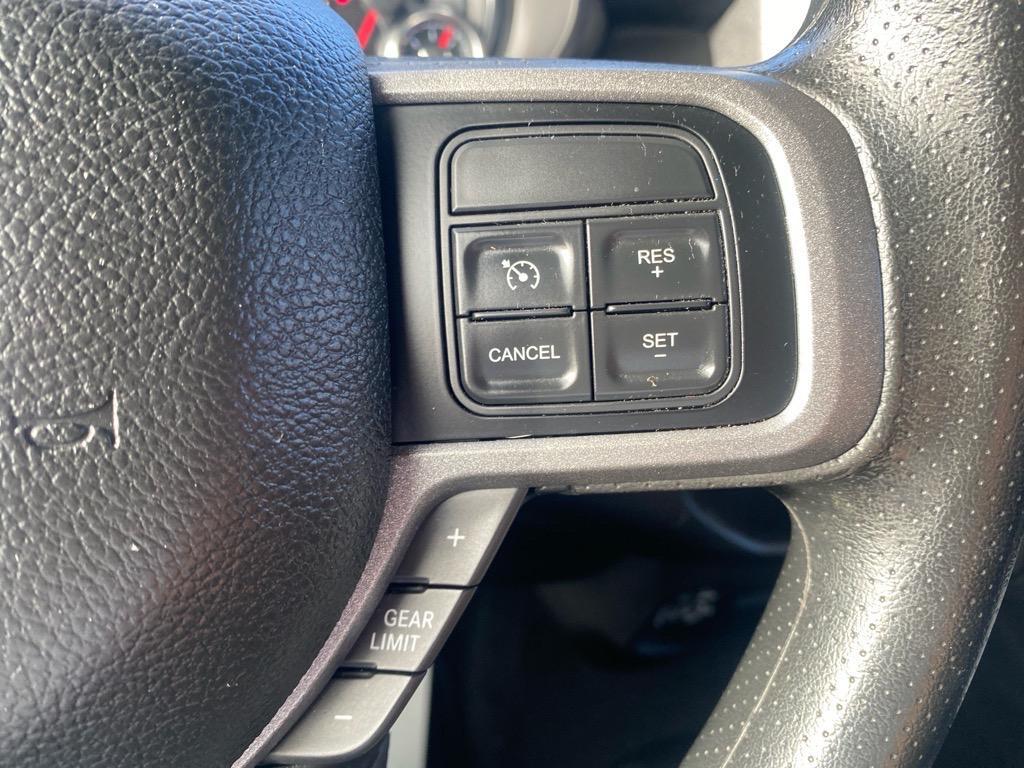 used 2021 Ram 2500 car, priced at $33,681