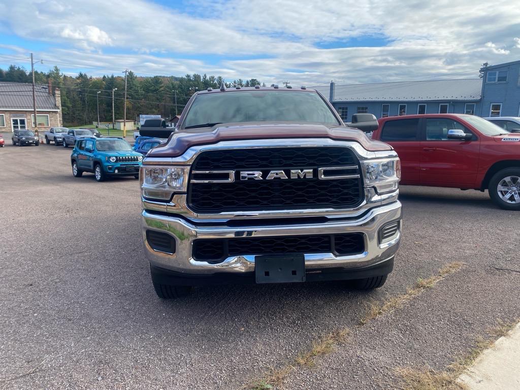 used 2021 Ram 2500 car, priced at $33,681