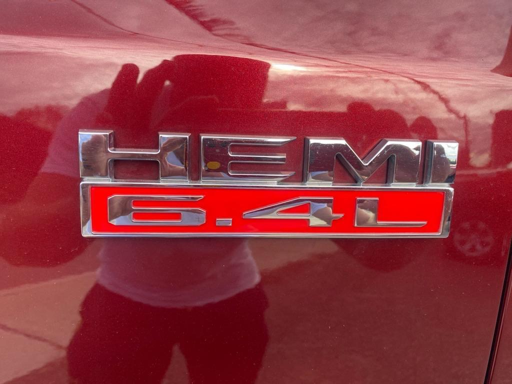 used 2021 Ram 2500 car, priced at $33,681