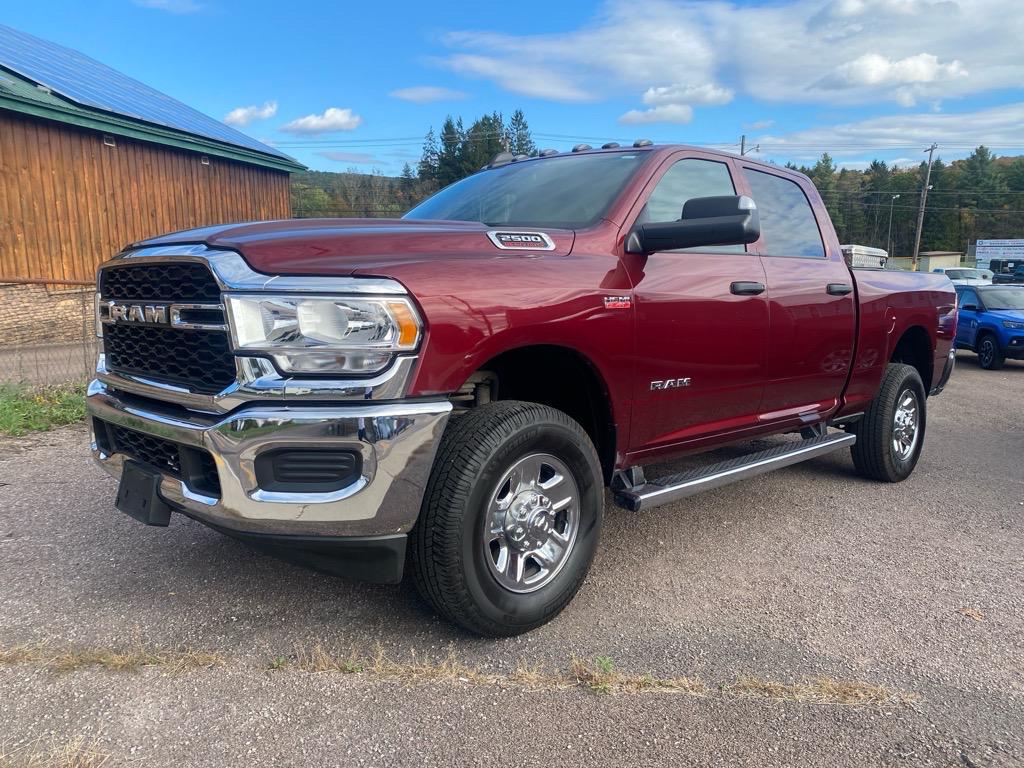used 2021 Ram 2500 car, priced at $33,681