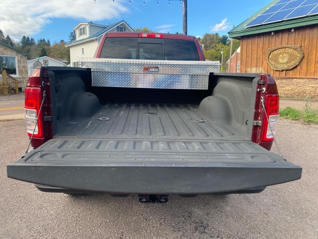 used 2021 Ram 2500 car, priced at $33,681