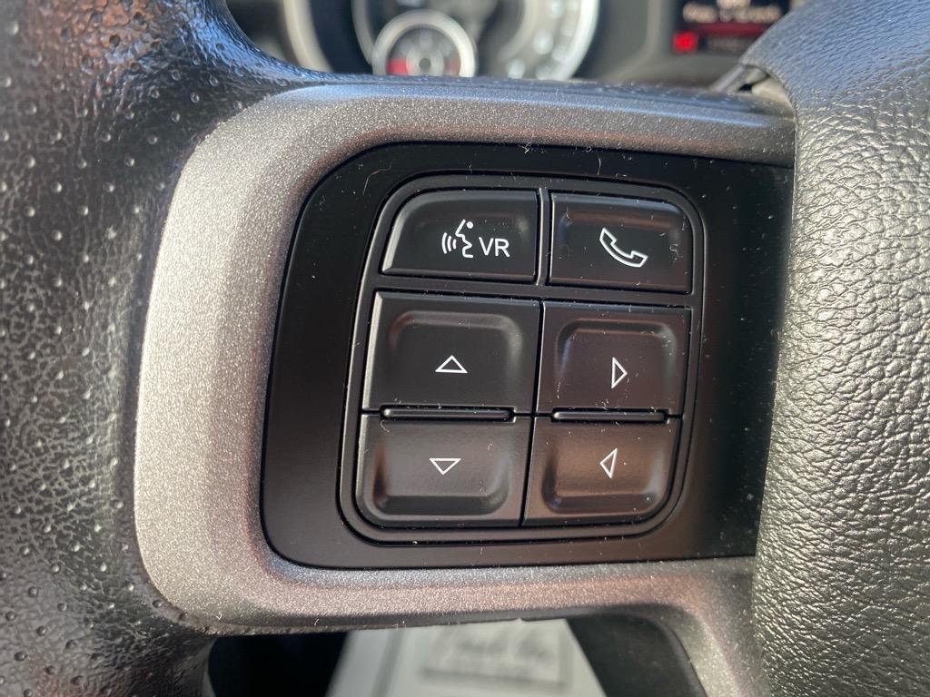 used 2021 Ram 2500 car, priced at $33,681