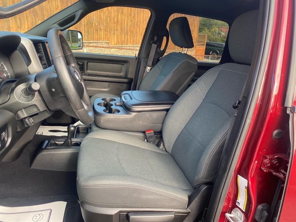 used 2021 Ram 2500 car, priced at $33,681