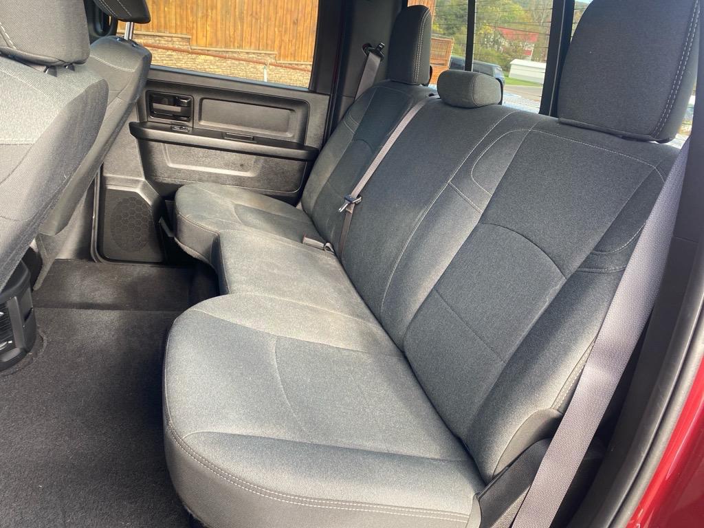 used 2021 Ram 2500 car, priced at $33,681