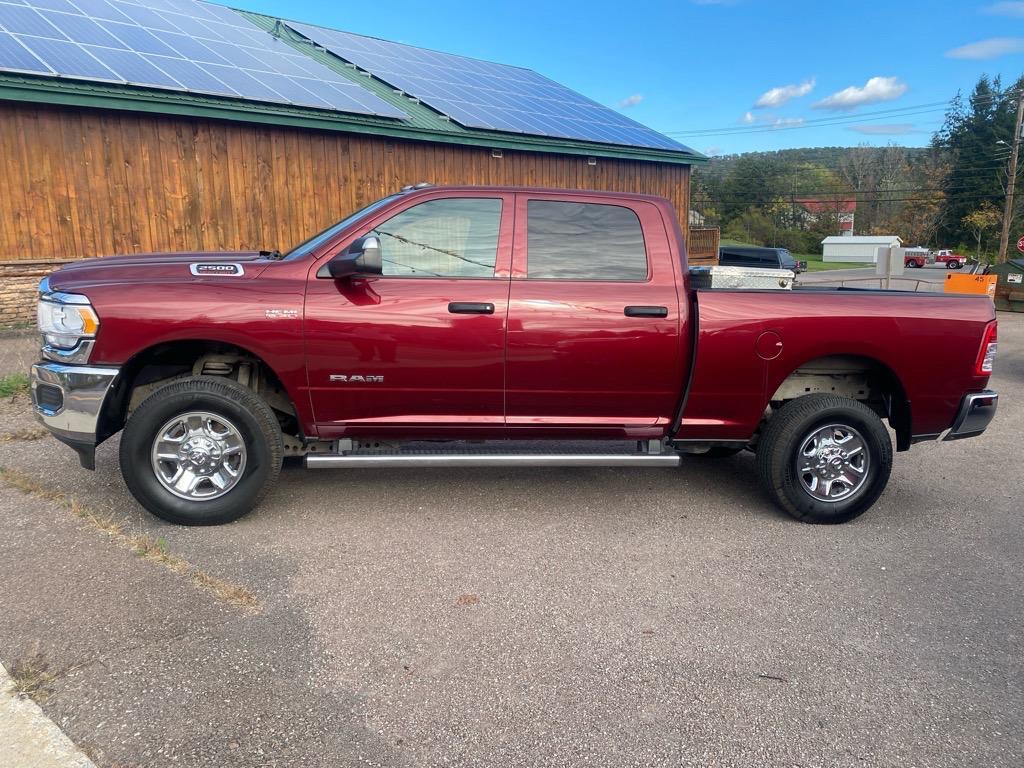 used 2021 Ram 2500 car, priced at $33,681