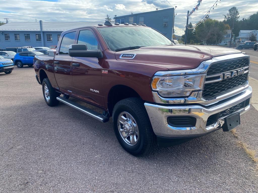 used 2021 Ram 2500 car, priced at $33,681