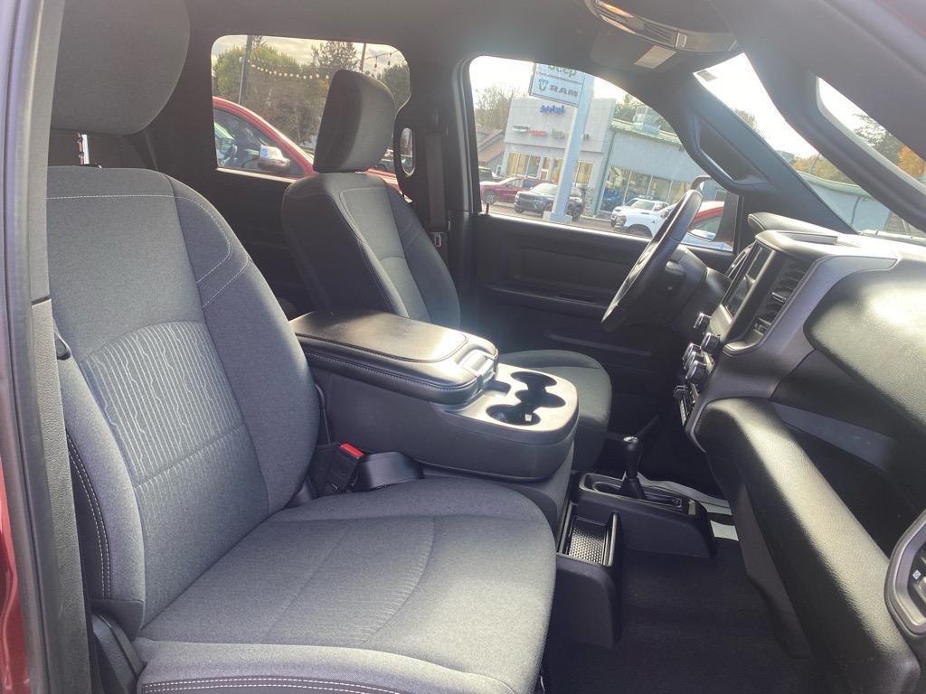 used 2021 Ram 2500 car, priced at $33,681