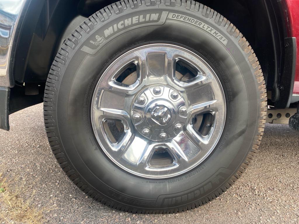 used 2021 Ram 2500 car, priced at $33,681