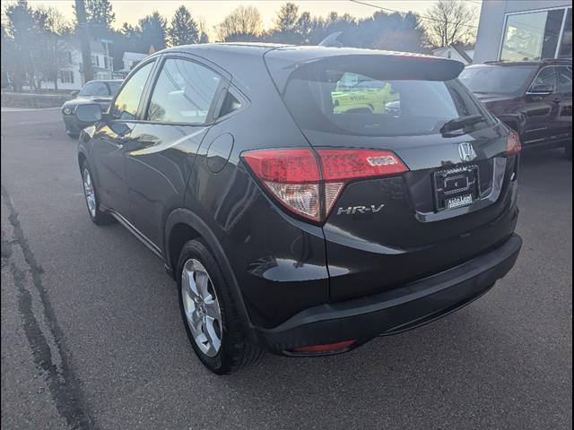 used 2016 Honda HR-V car, priced at $12,793