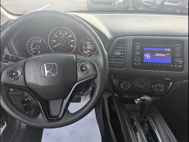 used 2016 Honda HR-V car, priced at $12,793