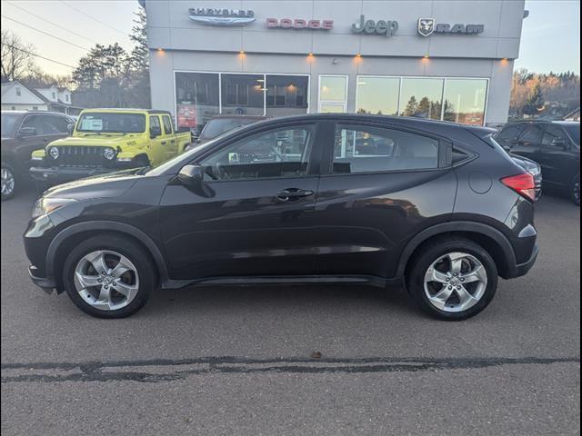 used 2016 Honda HR-V car, priced at $12,793