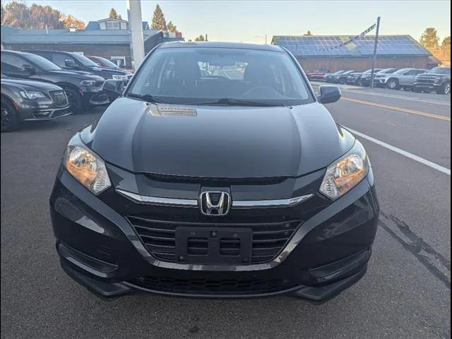 used 2016 Honda HR-V car, priced at $12,793