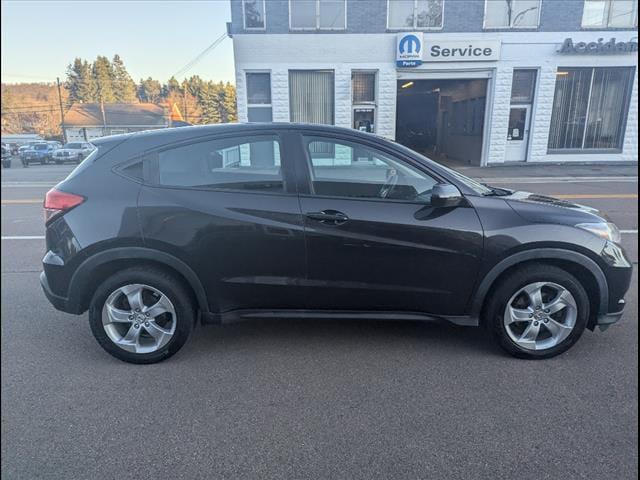 used 2016 Honda HR-V car, priced at $12,793