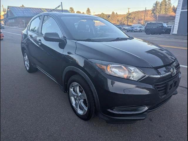 used 2016 Honda HR-V car, priced at $12,793