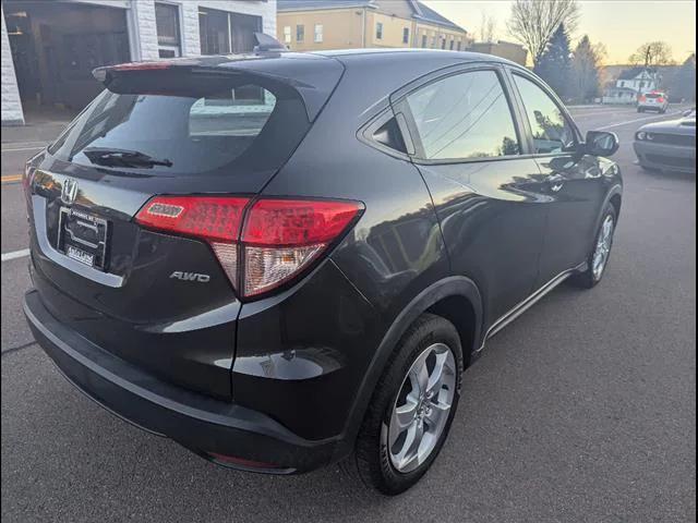 used 2016 Honda HR-V car, priced at $12,793