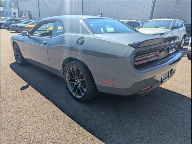 new 2023 Dodge Challenger car, priced at $45,172